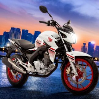 Honda CB 250 Twister – Te está esperando